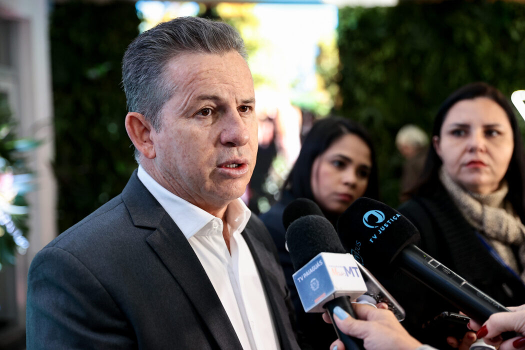 No momento, você está visualizando Mauro Mendes critica reforma tributária em entrevista
