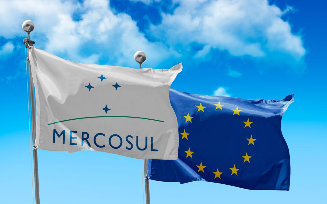 No momento, você está visualizando Acordo Mercosul-União Europeia pode ser tema da cúpula de Bruxelas