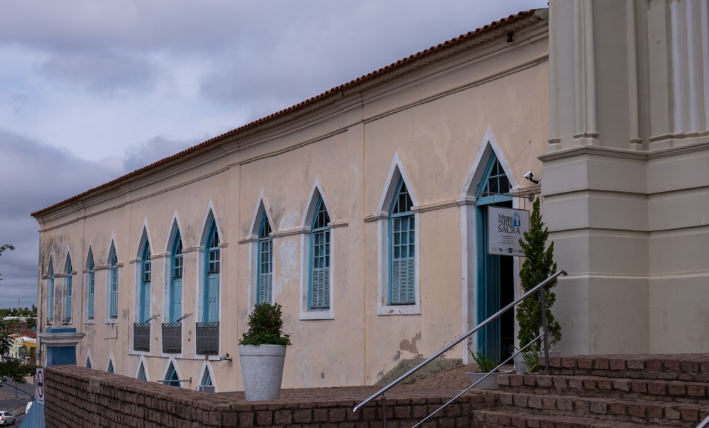 No momento, você está visualizando Museu de Arte Sacra oferece curso de educação patrimonial