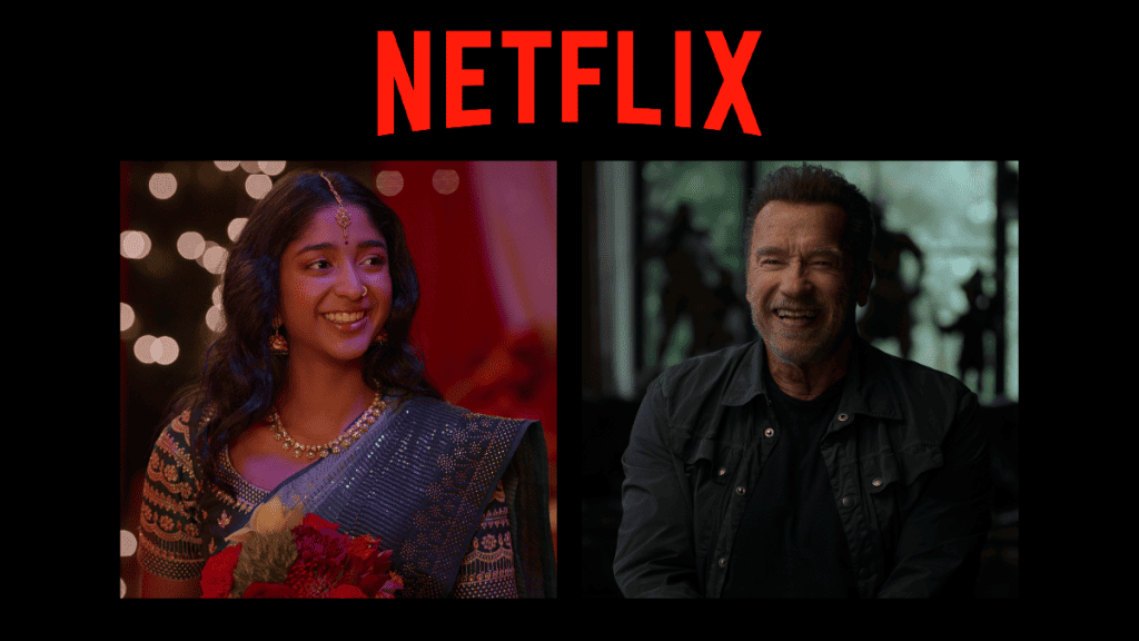 No momento, você está visualizando NETFLIX: Veja a lista de lançamentos da semana