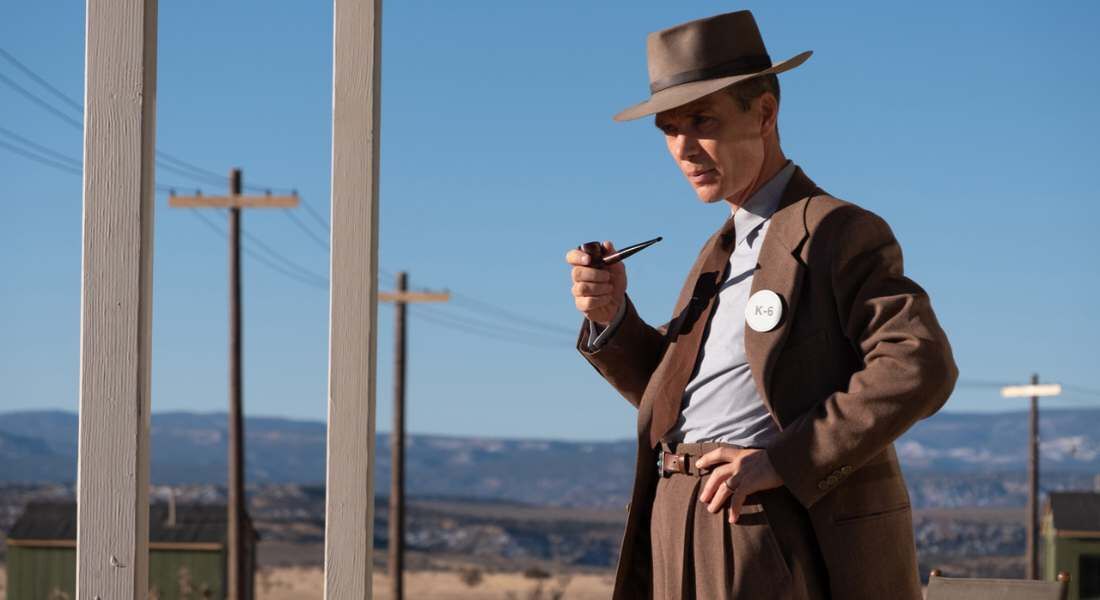 No momento, você está visualizando Oppenheimer estreia nos cinemas brasileiros
