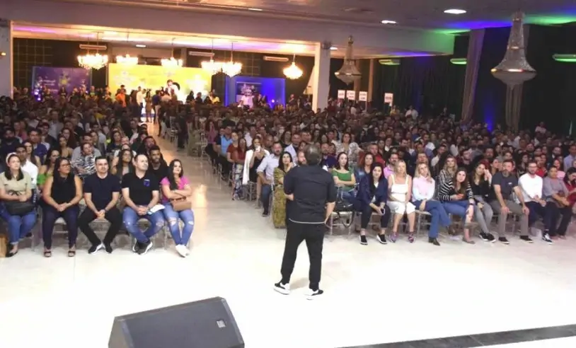 No momento, você está visualizando Sebrae/MT e Acir realizam o 16º Encontro de Comerciantes