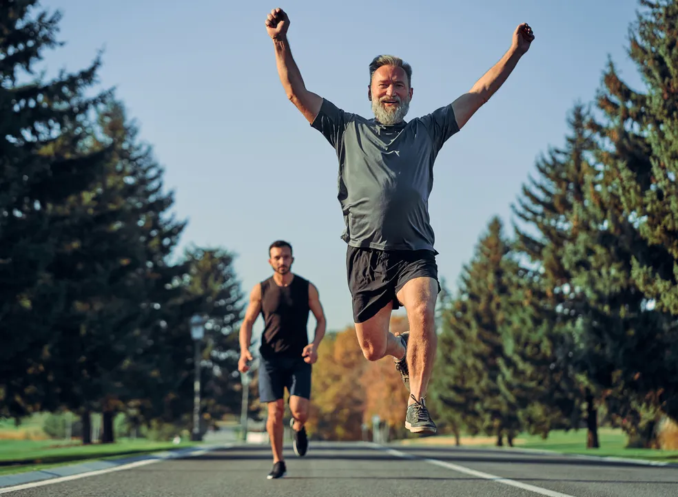 No momento, você está visualizando Exercício físico pode retardar o envelhecimento muscular