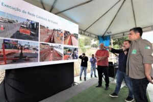 Leia mais sobre o artigo Saneamento básico de Cuiabá é destaque no Valor Econômico