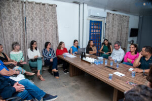 Leia mais sobre o artigo Saúde vai atuar junto à Santa Casa em busca de ampliar repasses