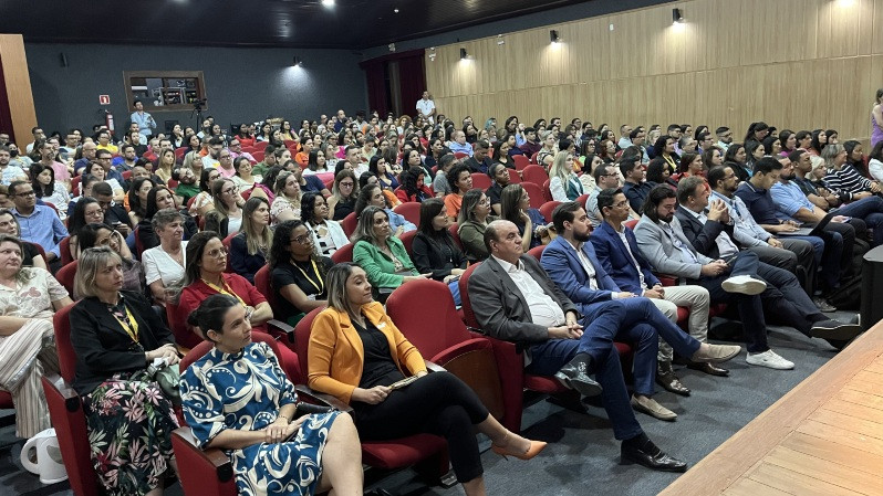 No momento, você está visualizando Sesc e Senac-MT reúnem educadores de todo o estado em Cuiabá