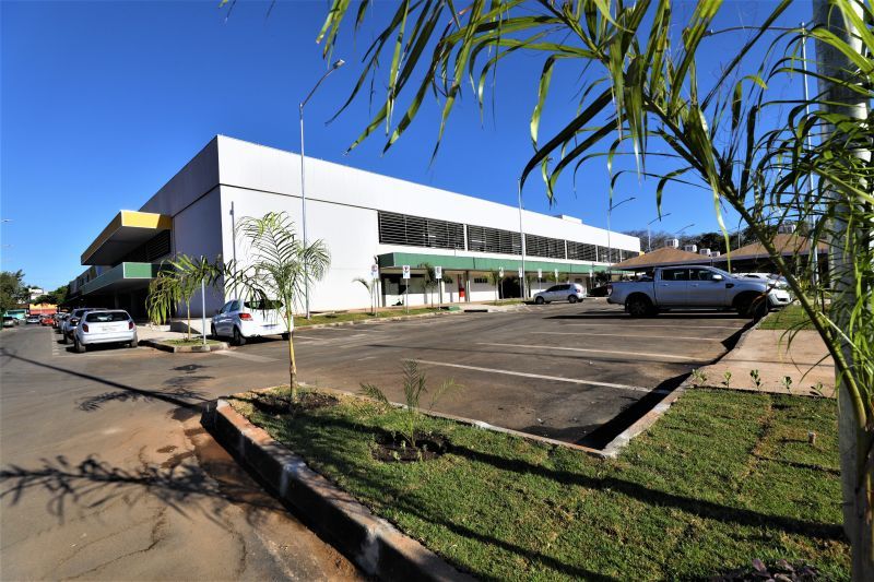 No momento, você está visualizando Mercado do Porto em Cuiabá terá ampliação e revitalização