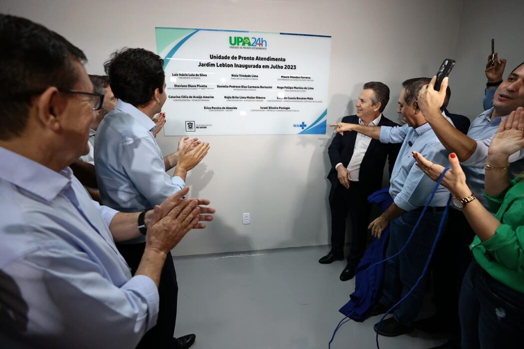 No momento, você está visualizando UPA Leblon é entregue e atendimentos já iniciaram à população