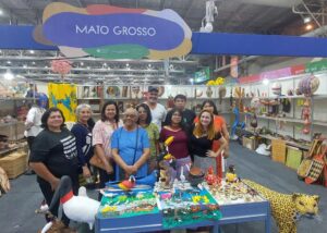 Leia mais sobre o artigo Associação das Redeiras de Várzea Grande participa da Fenearte