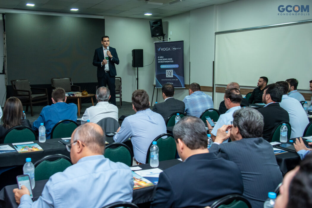 No momento, você está visualizando Rondonópolis ganha visibilidade em encontro de empreendedores