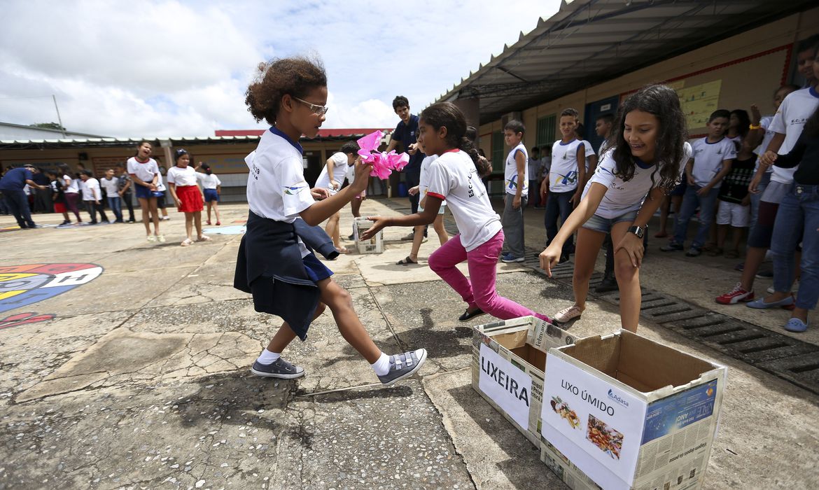 No momento, você está visualizando Governo federal repassa R$ 15 milhões para educação infantil