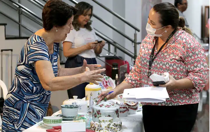 No momento, você está visualizando ALMT: Promove Feira de Artesanato e Gastronomia da ASR