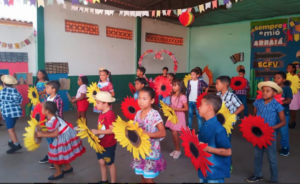 Leia mais sobre o artigo VG: Festa Agostina acontece em Vila Arthur e Santa Esmeralda