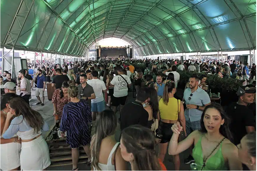 No momento, você está visualizando FESTIVAL BRASEIRO DE RONDONÓPOLIS: Confira as atrações