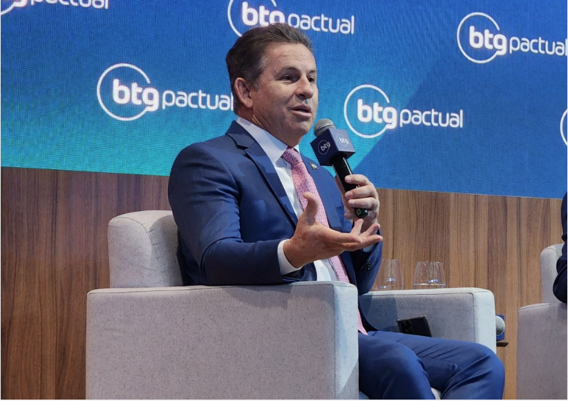 No momento, você está visualizando GOVERNADORES: Investimento em ferrovias amplia agronegócio