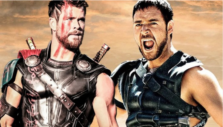 No momento, você está visualizando Gladiador 2 quebra recorde financeiro de cinema na Europa