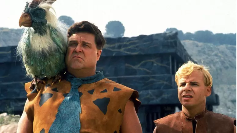 No momento, você está visualizando Teoria diz que ‘Os Flintstones’ vivem em um futuro pós-apocalíptico