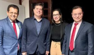 Leia mais sobre o artigo Botelho tem encontro com líderes em Brasília