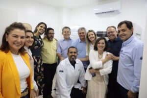Leia mais sobre o artigo Governador entrega 30 leitos pediátricos em Sinop