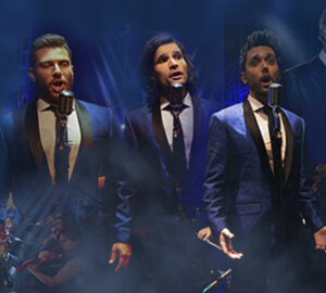 Leia mais sobre o artigo Espetáculo Amazing Tenors, Sings Bocelli chega em Mato Grosso