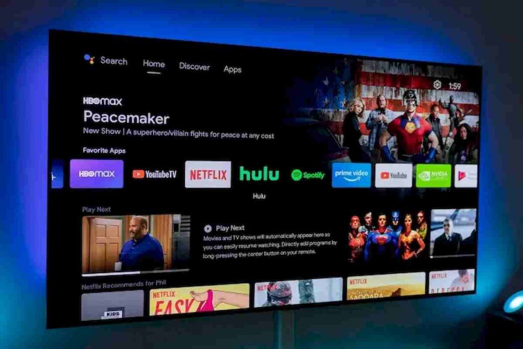 No momento, você está visualizando GOOGLE TV: O que é e como funciona?