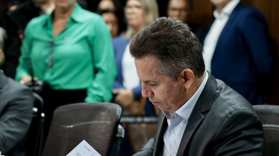 No momento, você está visualizando Governador volta a criticar concessão do Parque de Chapada