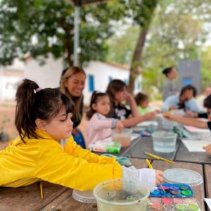 Leia mais sobre o artigo Museu de História Natural oferece oficinas de artes gratuitas aos sábados