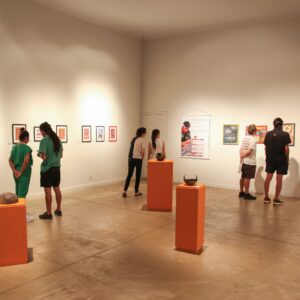 Leia mais sobre o artigo Sesc Arsenal expõe obras de coletivo indígena do Amapá