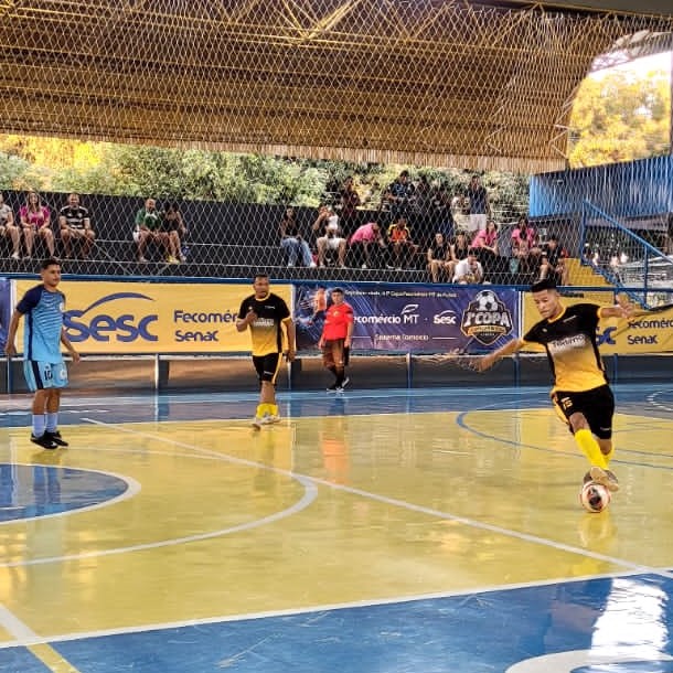 No momento, você está visualizando Sesc-MT recebe inscrições para torneios de futsal e futebol society