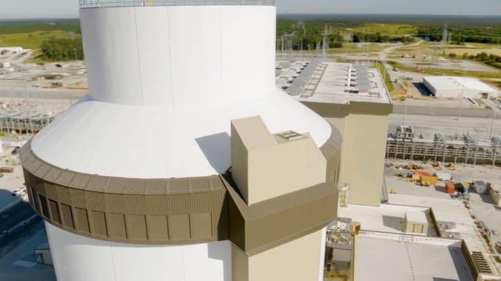 No momento, você está visualizando Quanta energia o novo reator nuclear dos EUA pode gerar?