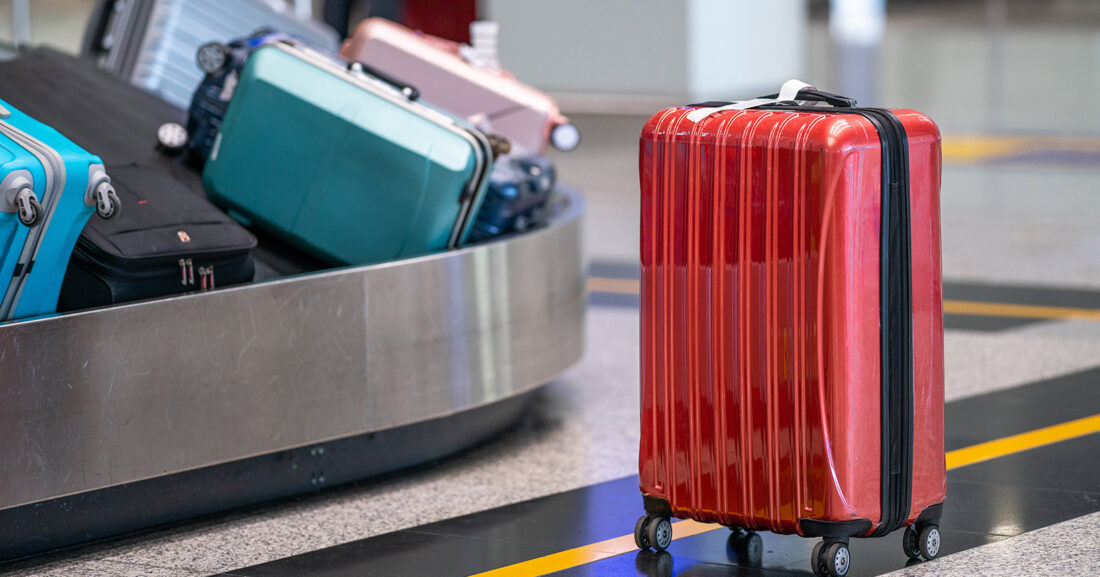 No momento, você está visualizando Regras dos aeroportos para evitar troca de bagagem ficam severas