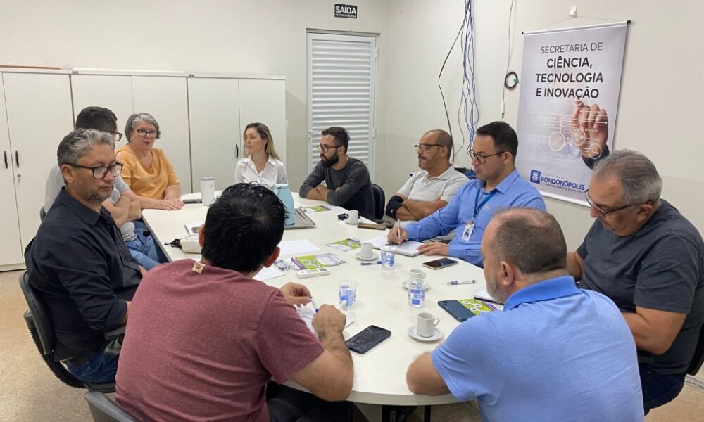 No momento, você está visualizando Rondonópolis se prepara para participar do Prêmio Cidades Inovadoras de MT