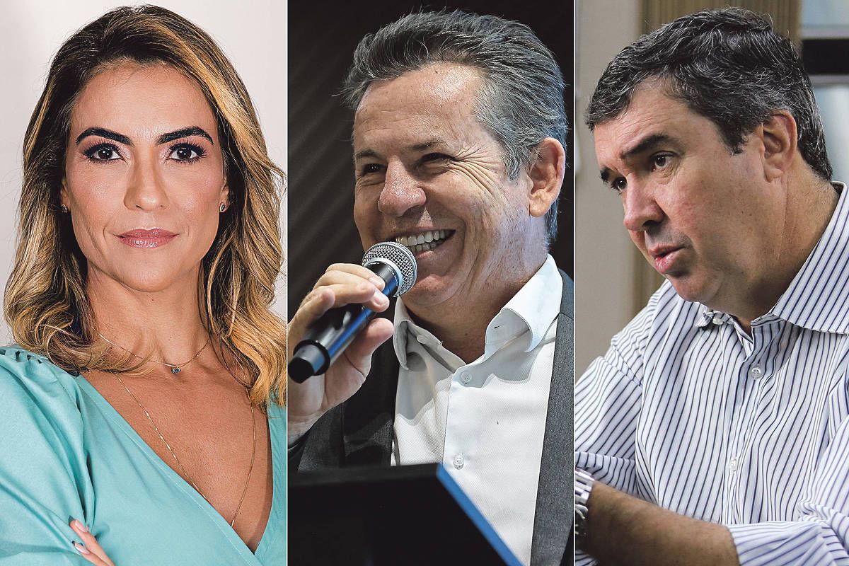 No momento, você está visualizando Mauro Mendes, Soraya e Riedel debatem agronegócio em São Paulo