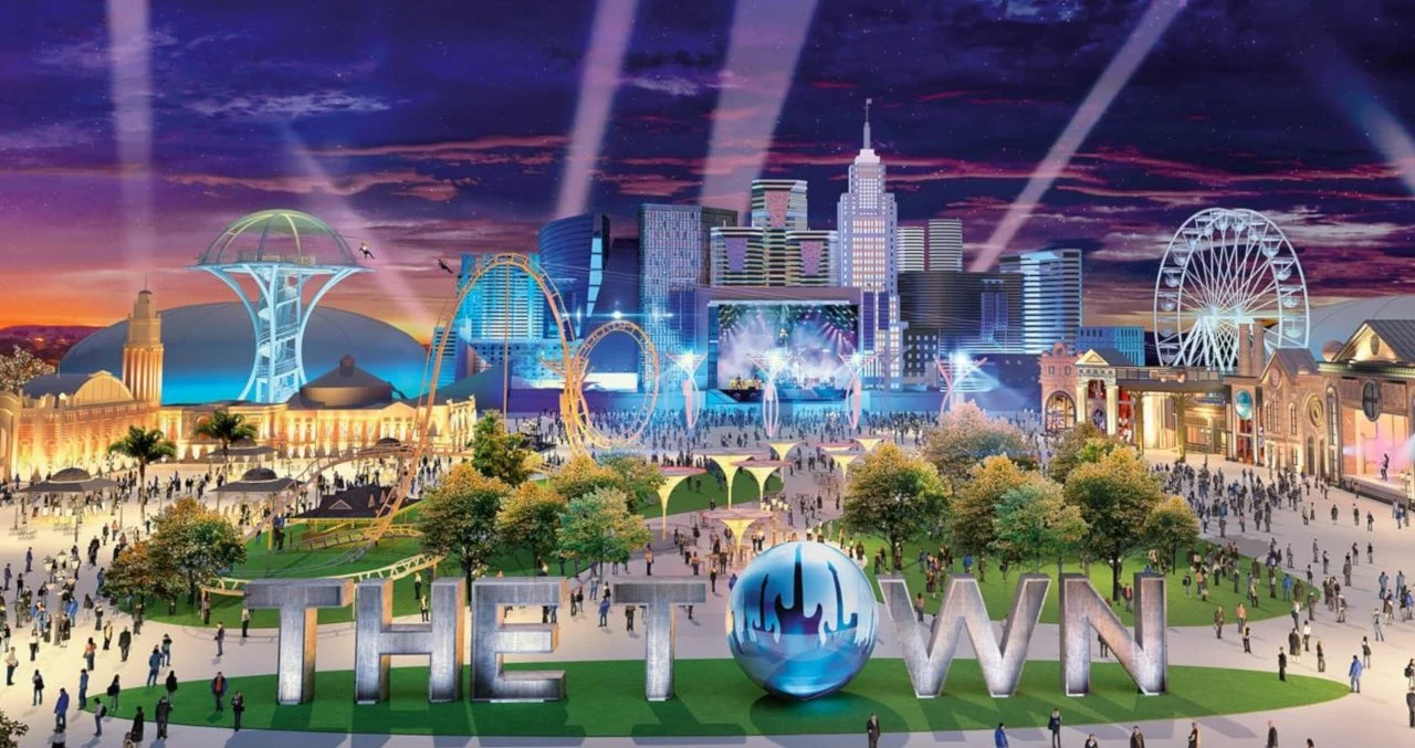 No momento, você está visualizando THE TOWN 2023: Festival anuncia novos nomes na programação