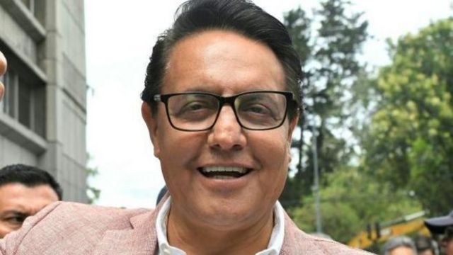 No momento, você está visualizando Villavicencio, candidato à presidência do Equador é assassinado