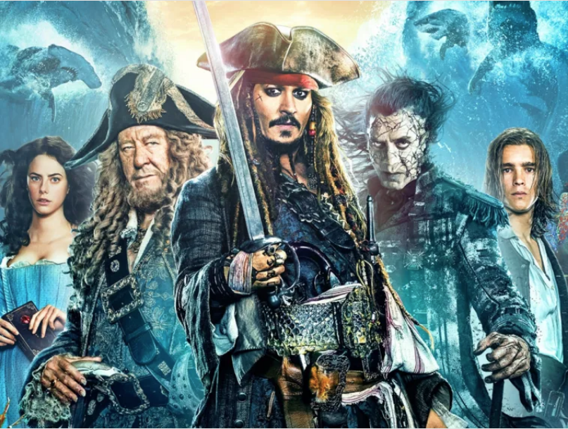 No momento, você está visualizando Piratas do Caribe 6 vem aí, confira as maiores bilheterias da franquia