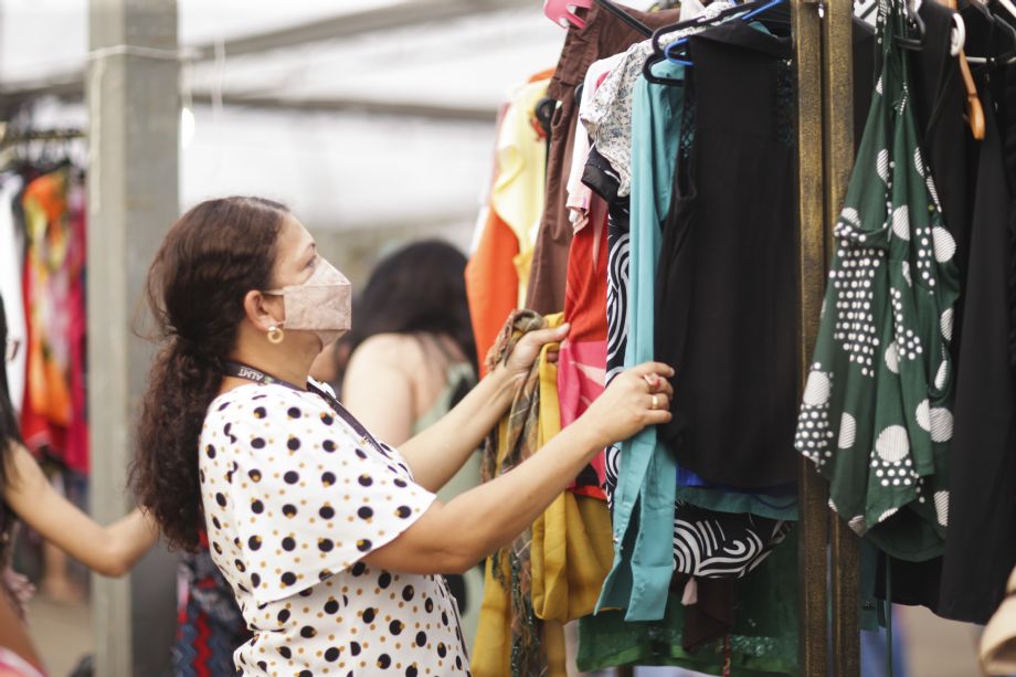 No momento, você está visualizando ALMT prepara bazar para atender três instituições filantrópicas