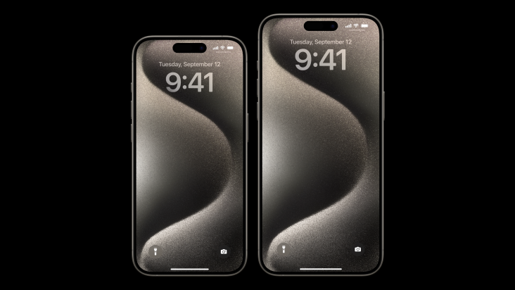 No momento, você está visualizando Apple apresenta iPhone 15 com “design totalmente novo”