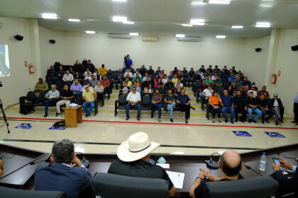 No momento, você está visualizando ALMT debate segurança pública na região do Araguaia