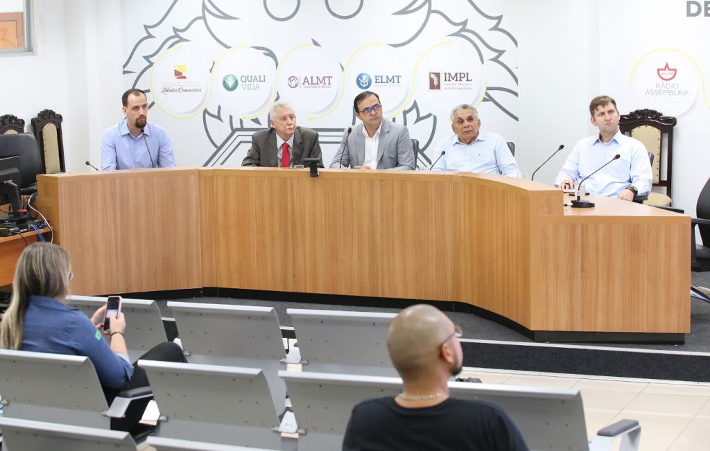No momento, você está visualizando Câmara Setorial da CITS-Agro realiza última reunião presencial