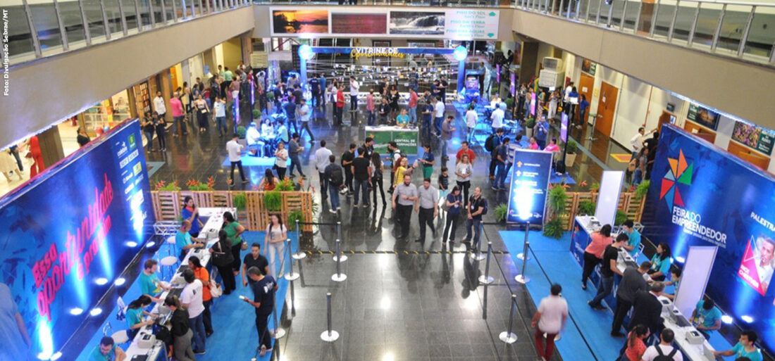 No momento, você está visualizando Edição do Cuiabá Solar Expo acontece durante a Feira do Empreendedor 2023
