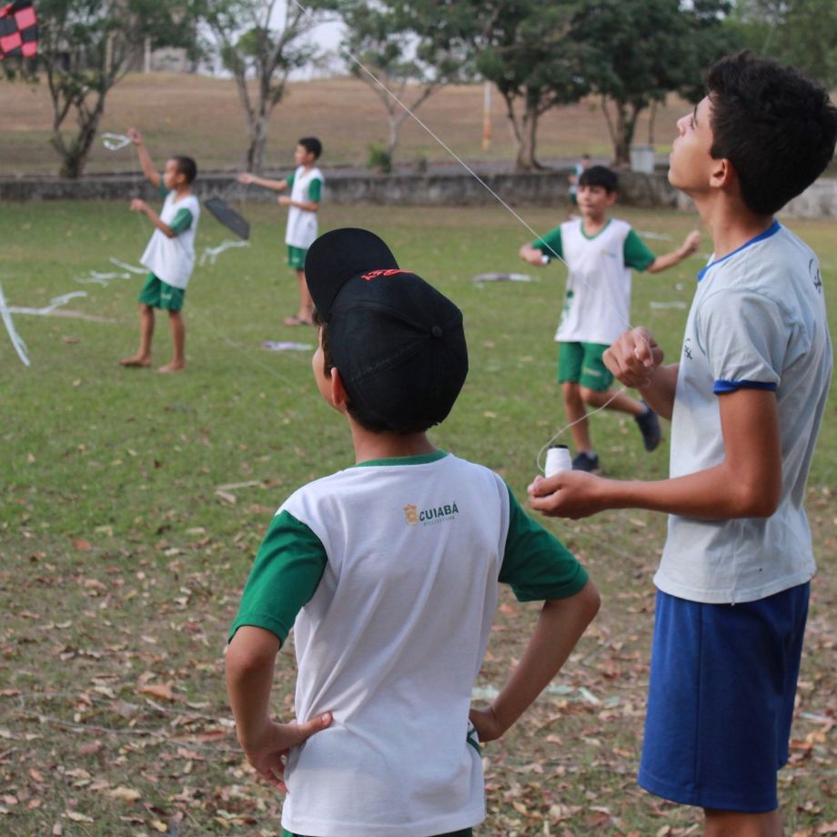 No momento, você está visualizando Festival de pipas, slackline são atividades gratuitas no fim de semana em MT