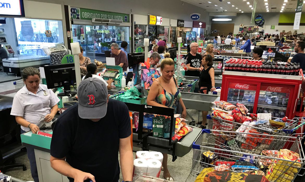 No momento, você está visualizando Consumo nos lares cresce 2,58% até agosto, anuncia a Abras
