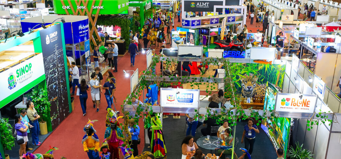 No momento, você está visualizando Fecomércio e governo de MT lançam FIT Pantanal 2024