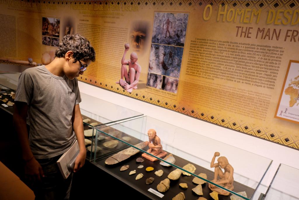 No momento, você está visualizando Museu de História Natural oferece oficinas inclusivas; confira programação