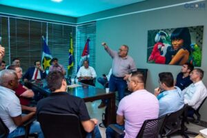 Leia mais sobre o artigo Novo traçado da ferrovia estadual preocupa moradores de Rondonópolis