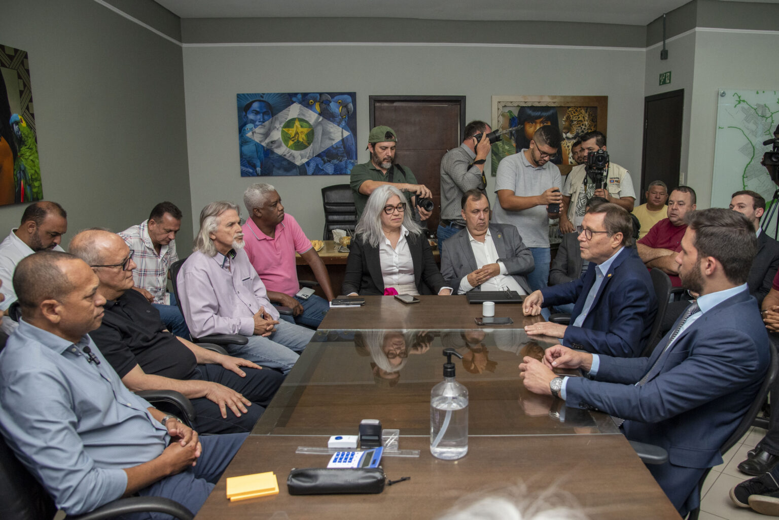 No momento, você está visualizando Prefeitura vai liberar uso de prédio enquanto aguarda implantação da Unemat