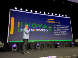 Leia mais sobre o artigo Seciteci lança 3ª edição do Prêmio Inova Mato Grosso