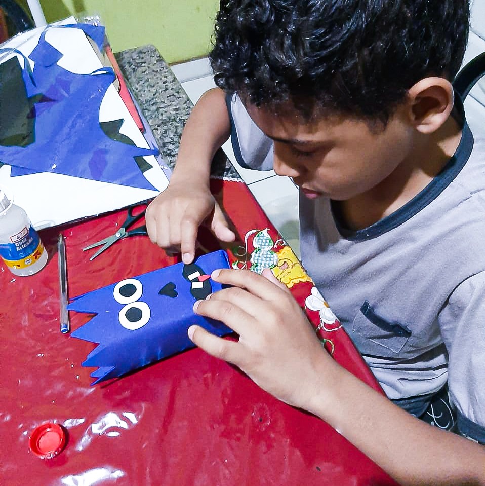 No momento, você está visualizando Projeto Sesc Maker promove oficinas de confecção de brinquedos