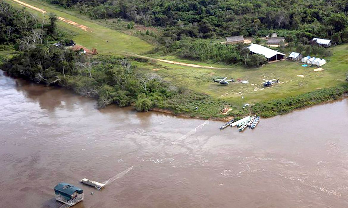 No momento, você está visualizando Recursos do Fundo Amazônia destinados à preservação do bioma